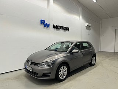 Volkswagen Golf 1.2 TSI Style 110hk Carplay Farthållare