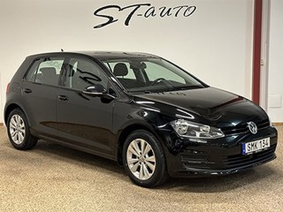 Volkswagen Golf 1.2 TSI Style NYSERVAD 110hk