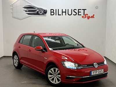 Volkswagen Golf 1.4 TGI CNG 110hk Comfort V-hjul/1Brukare