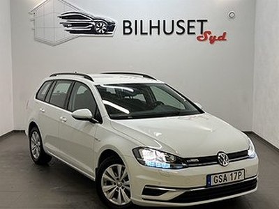 Volkswagen Golf 1.5 TGI CNG 130hk Moms/V-hjul/Carplay