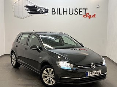 Volkswagen Golf 1.5 TGI CNG 130hk V-hjul/Carplay/1Brukare