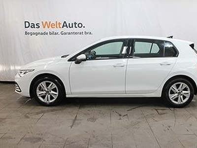 Volkswagen Golf 1.5 TSI 150hk Navigation/P-sensorer