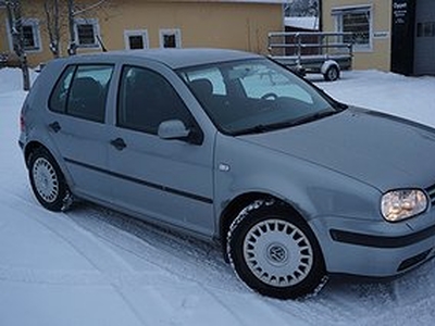 Volkswagen Golf 1.6 5-dörrar