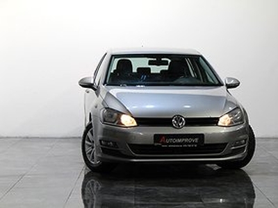 Volkswagen Golf 1.6TDI 116HK AUTOMAT FACELIFT P-VÄRMARE