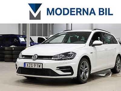 Volkswagen Golf 2.0 TDI EU6 4M PLUSPAKET R-LINE D-VÄRM DRAG