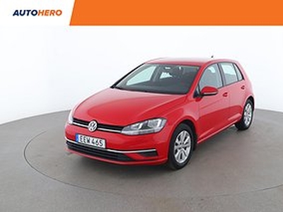 Volkswagen Golf 5-dörrar 1.0 TSI BlueMotion * GRATIS V-HJUL*