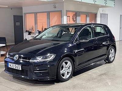 Volkswagen Golf 5-dörrar 1.0 TSI BlueMotion R-Line Euro 6