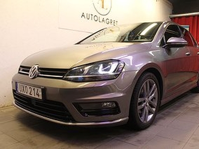 Volkswagen Golf 5-dörrar 1.4 TSI [KAMREMBYTT] R-Line 150hk