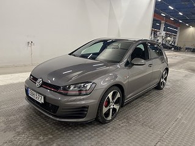 Volkswagen Golf GTI Performance 230hk Dynaudio DCC Navi