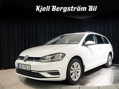 Volkswagen Golf Sportscombi 1.5 TSI 150hk Drag Backkamera