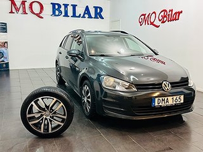 Volkswagen Golf Sportscombi 1.6 TDI Automat Backkamera 105hk