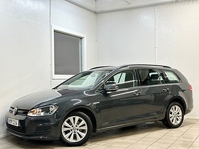 Volkswagen Golf Sportscombi 1.6 TDI BlueM Style M-Värmare