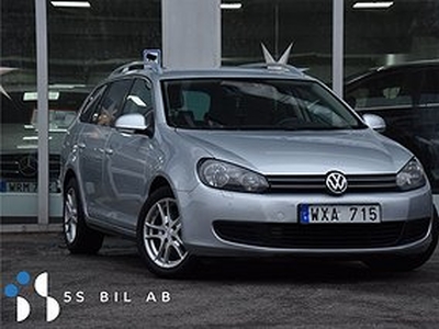 Volkswagen Golf Variant 1.4TSI DRAG AUX P-SENSOR NYBES 122HK