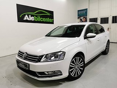 Volkswagen Passat 1.4 TSI EcoFuel Premium, Sport Euro 5