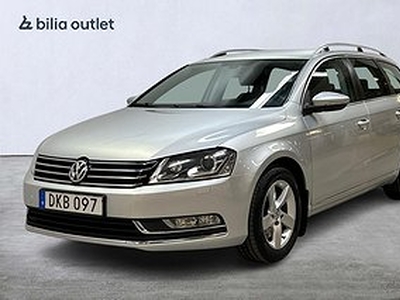 Volkswagen Passat 2.0 BlueTDI 140hk Drag P-värm Bkamera