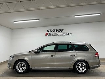 Volkswagen Passat 2.0 TDI 4Motion/Auto/R-Line/Värmare/Drag