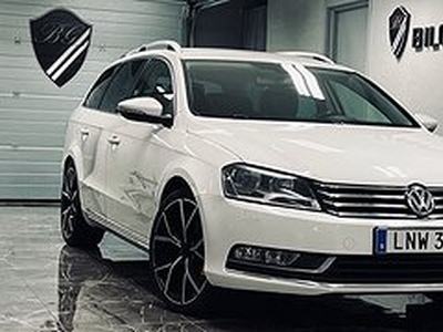 Volkswagen Passat 2.0 TDI 4Motion|Drag|Motorvär|N besiktiga|