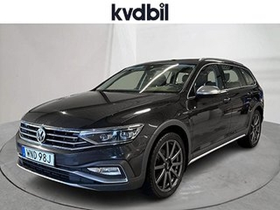 Volkswagen Passat 2.0 TDI Sportscombi 4MOTION (190hk)