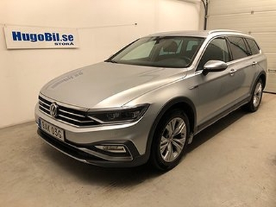 Volkswagen Passat Alltrack 2.0 TDI 4Motion - 1 Ägare -