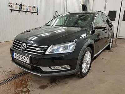 Volkswagen Passat Alltrack 2.0 TDI 4Motion Exclusive