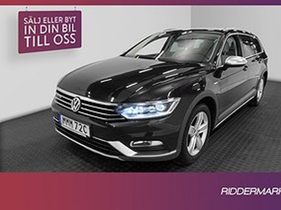 Volkswagen Passat Alltrack 4M Executive Cockpit Pano Drag