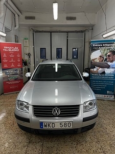 Volkswagen Passat Automat Variant 1.8 T TipTronic Euro 4