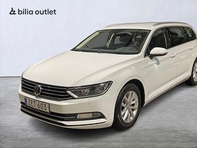 Volkswagen Passat SC 1.4 TSI Drag CarPlay Elstol Active Info