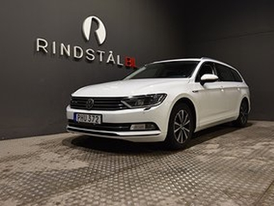 Volkswagen Passat SC 2.0 TDI 150 HK DSG DRAG D-VÄRM NYBES