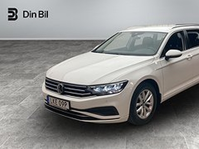 Volkswagen Passat Sportscombi 1.5 TSI 150 DSG/DRAGPKT/NAV/DIGITAL COCKPIT