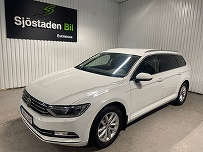 Volkswagen Passat Sportscombi 1.5 TSI DSG 150hk Navi Värmare