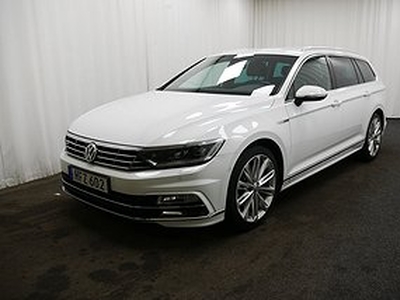 Volkswagen Passat Sportscombi 2.0 TSI 4Motion GTR 280hk