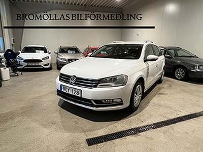 Volkswagen Passat Variant 1.4 TSI Multifuel 160hk,Servad,Bes