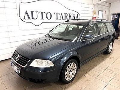 Volkswagen Passat Variant 1.8 T Euro 4