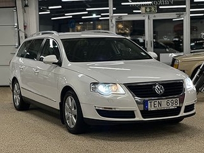 Volkswagen Passat Variant 1.8 TSI Automat Sportline 0%RÄNTA