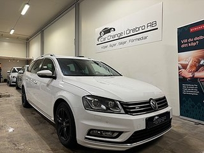 Volkswagen Passat Variant 2.0 TDI 4Motion Premium, Sport, R-Line