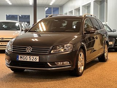 Volkswagen Passat Variant 2.0 TDI BlueMotion 4Motion|Drag|