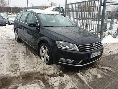 Volkswagen Passat Variant 2.0 TDI BlueMotion Premium Euro 5