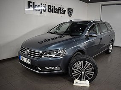 Volkswagen Passat Variant 2.0 TDI /Dragkrok/Automat/