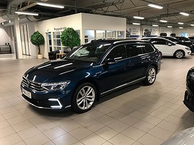 Volkswagen Passat Variant GTE 218hk DSG Executive Business