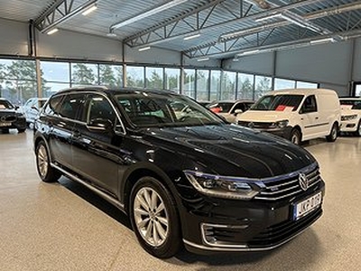 Volkswagen Passat Variant GTE Ränta 5,99% Plug In Hybrid Eu6