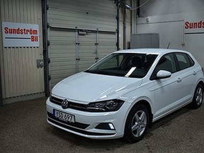 Volkswagen Polo 1.0 TSI 95HK Vinterhjul