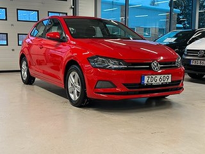 Volkswagen Polo 1.0 TSI BlueMotion Euro 6