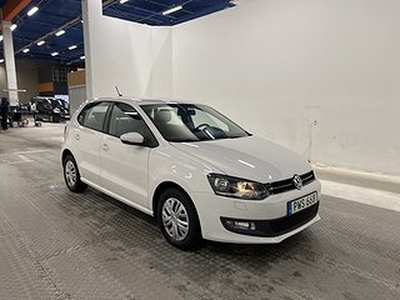 Volkswagen Polo 1.4 86hk Comfortline 2-Brukare Välservad