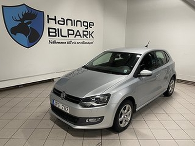 Volkswagen Polo 5-Dr Comfortline/P-SENSOR/KUPE VÄRMARE