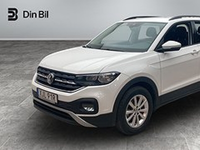 Volkswagen T-CROSS 1.0 TSI 95