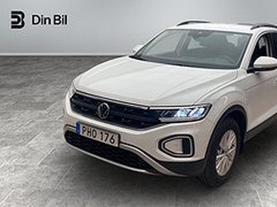 Volkswagen T-Roc 1.5 TSI 150 DSG