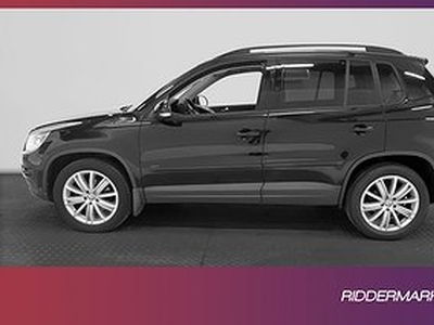 Volkswagen Tiguan 1.4 4M 150hk Premium Drag P-sensorer