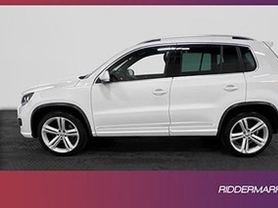 Volkswagen Tiguan 1.4 TSI 4Motion R-Line Kamera Drag