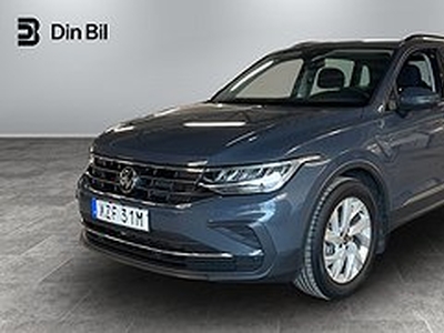 Volkswagen Tiguan 1.5 TSI 150 HK DSG Automat