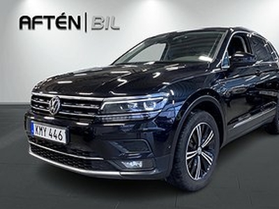 Volkswagen Tiguan 2.0 TDI 190hk 4M Automat Executive Drag